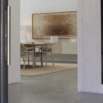 Palm Springs Residence