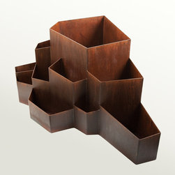 Corner Planter - Products