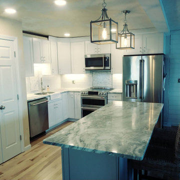 Complete Kitchen Renovation