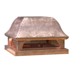 Chimney Caps - Fireplace Accessories