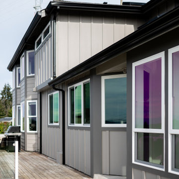 Aurora Exterior