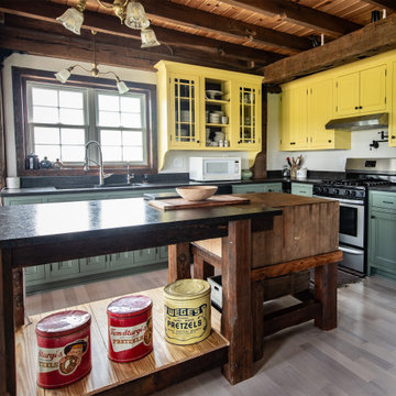Reclaimed Guest House