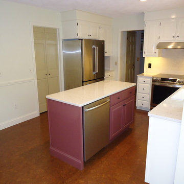 Kitchen Remodel with addition
