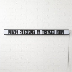 type wall-table lamp | CB2 - Table Lamps