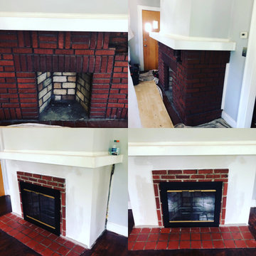 Fireplace Projects