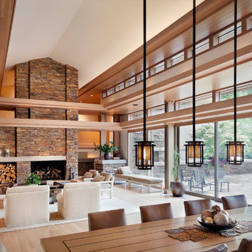 Washington Hills House