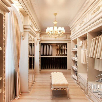 Custom Dressing Room Dubai