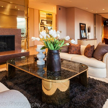 20120905 First Hill penthouse 360 degrees