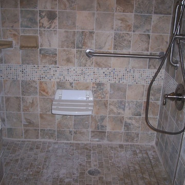 Handicap Accessible Bathroom Remodel