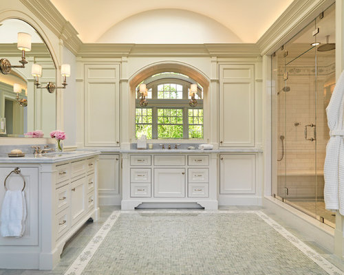 Master Bath Cabinet Ideas, Pictures, Remodel and Decor  SaveEmail