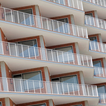 Colegio Mayor Santo Tomás de Aquino - I-Bau Arquitectos