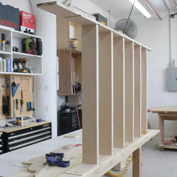 Maple loft bed with desk - Products