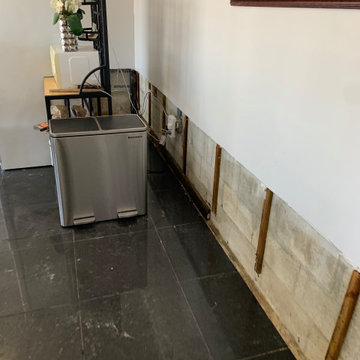 Building Lobby Flood
