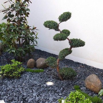 Un jardin japonais en plein Paris