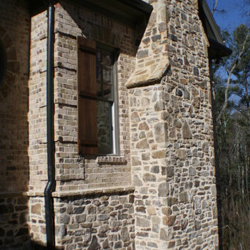 Brick and Stone