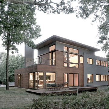 Peconic Residence