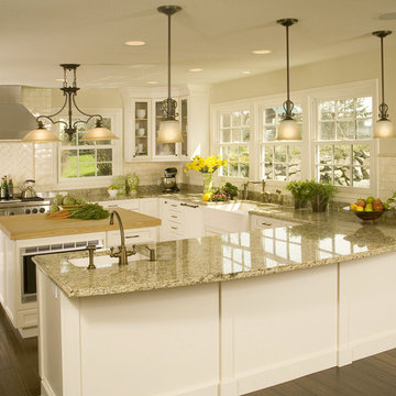 Farmhouse Kitchen