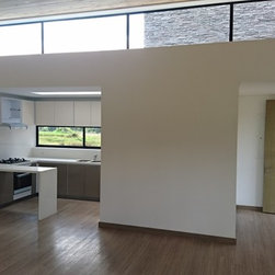 Kubik Verde Sopo - Flooring