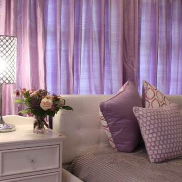 60's "MOD" style Teen Bedroom