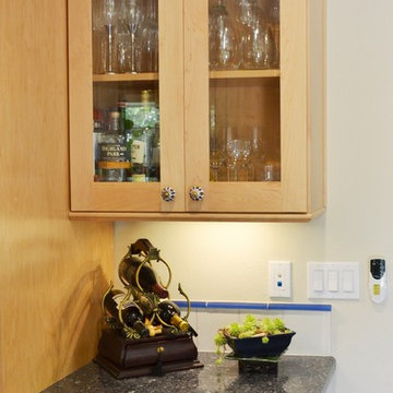 Transitional San Jose Kitchen Designed By Cynthia Collins
