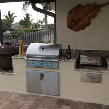 Summer Kitchens