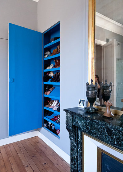 Stauraum im Flur: 10 dezente Ideen für den Eingangsbereich