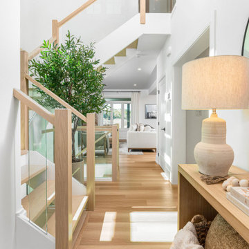 Mapleridge Model Home