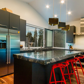 Summit Haus - Park City Passive House