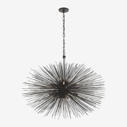 Strada Oval Pendant - Lighting