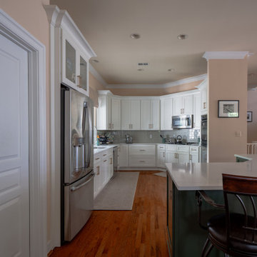 Kitchen Remodeling in Falls Church, VA