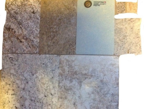 Anyone Regret Getting A Mostly White Laminate Countertop