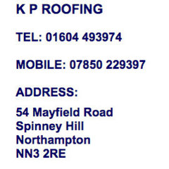 K P Roofing