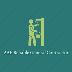 AAE Reliable General Contractor