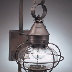 Onion Wall - Outdoor Wall Lights And Sconces