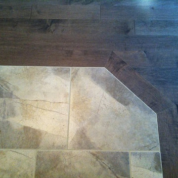 Flooring Borders