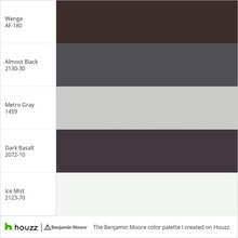 Exterior tudor colors