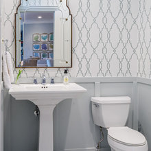powder room