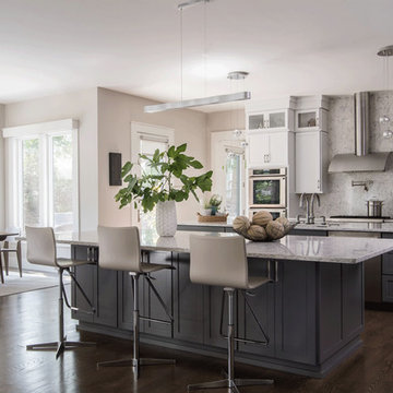 Contemporary Kitchen