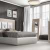 MA67 Bed, King With Nightstand