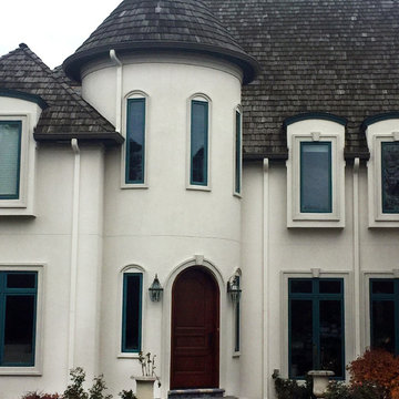 Retrofit and restoration project