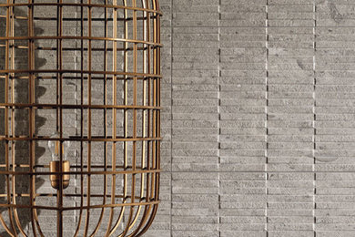 Elegant entryway photo in Miami