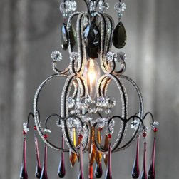 Shade Eclectic - Pendant Lighting