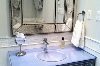 Lebel bathroom renovation