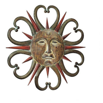 Dance of the Sun Plaque