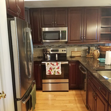 Rehoboth Beach Kitchen Remodel