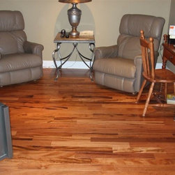 Preverco Tigerwood - Hardwood Flooring