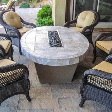 Fire Table