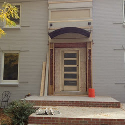 Mountain View Custom Door - Front Doors