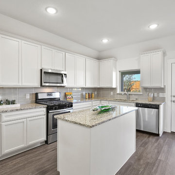 Dallas, Texas | Clements Ranch - Journey Horizon Kitchen
