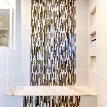 Morrisville Master Bath